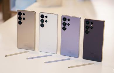 Mục sở thị Galaxy S25 Ultra: điện thoại trang bị AI tiếng Việt mô phỏng con người đầu tiên.