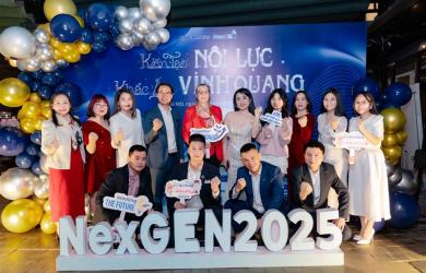 NexGEN dự kiến tuyển dụng và đào tạo 1.000 tư vấn viên bảo hiểm